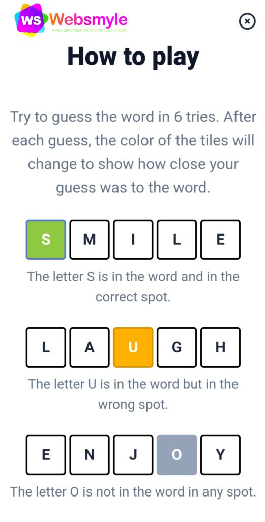 how-to-play-wordle-online-websmyle