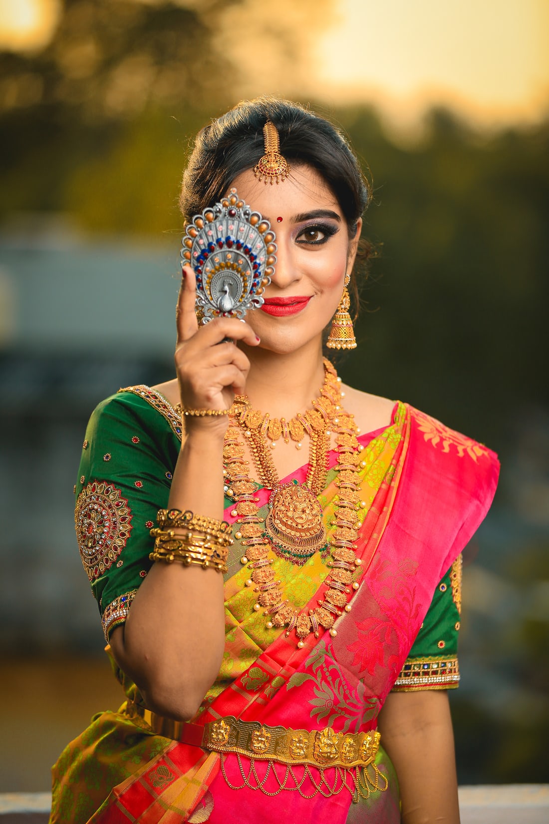 saree-names-and-types-wear-by-indian-women-websmyle