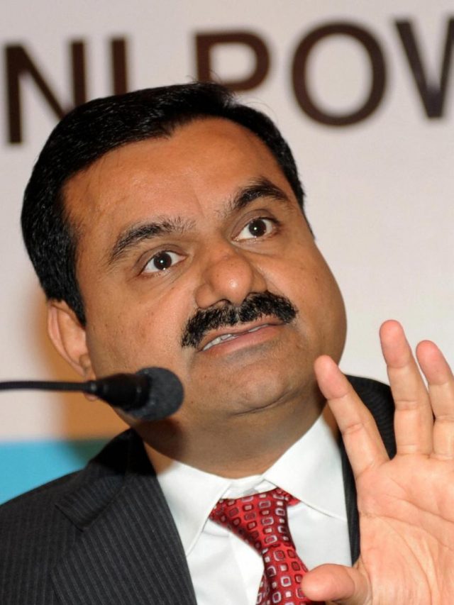 Gautam Adani Is Now The World's Third Most Richest Person , Just Behind ...