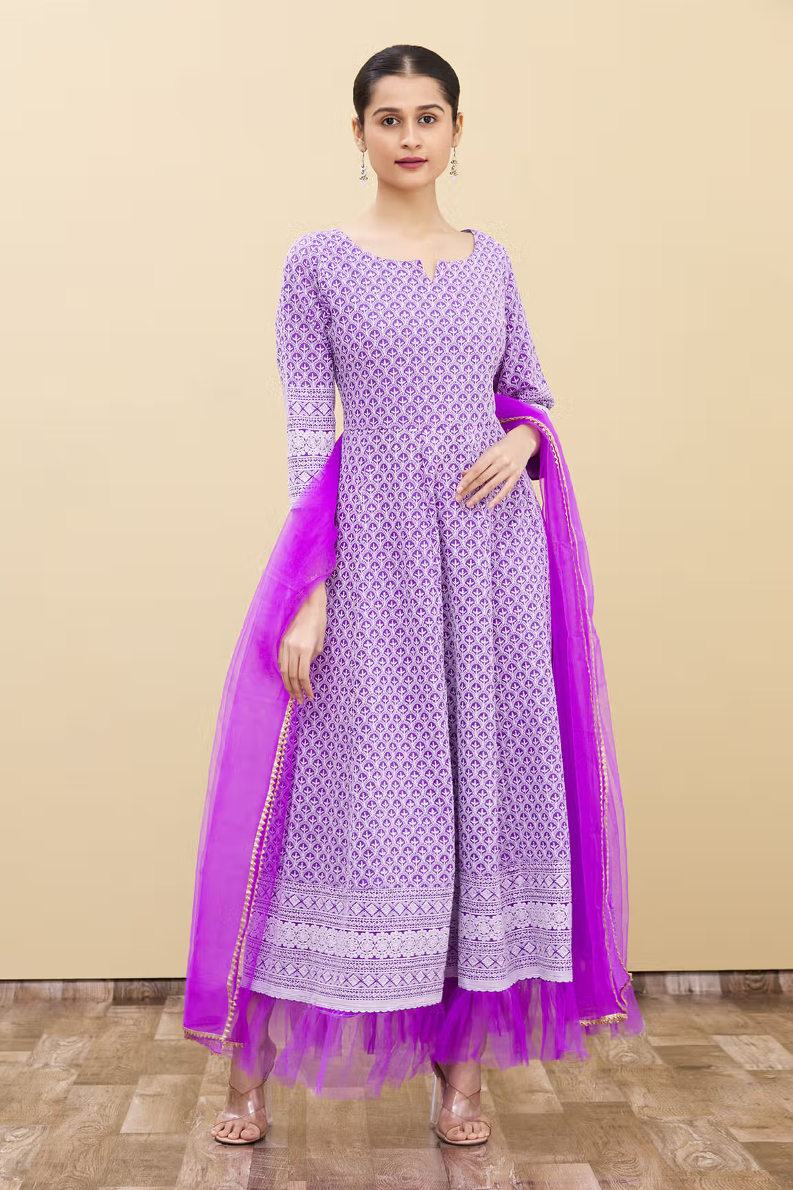 Long Frock Kurti Design 2022 Archives Websmyle