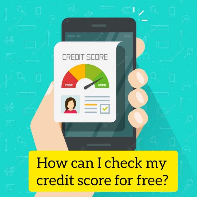 How can I check my credit score for free in South Africa? - Websmyle